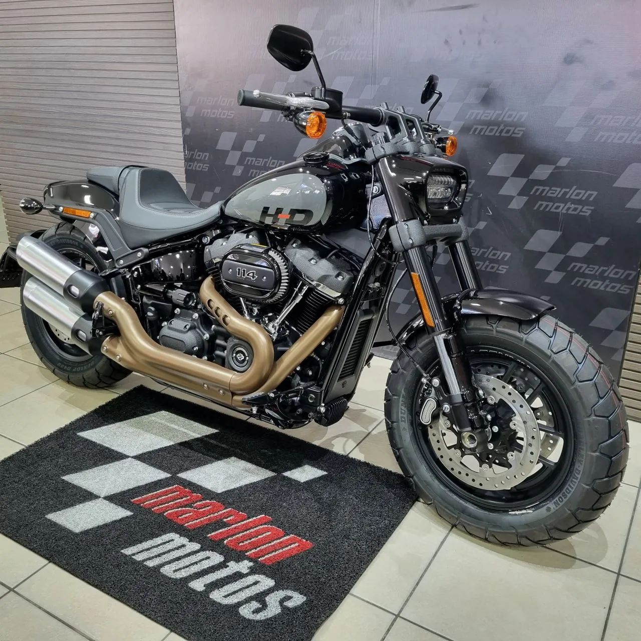 Harley Fat Bob Used For Sale Used 2011 Harley Davidson FLSTFB