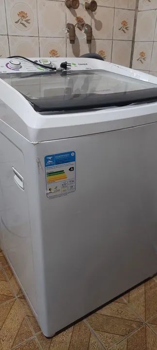 Maquina de lavar roupas Cônsul 12 kg - Foto 3