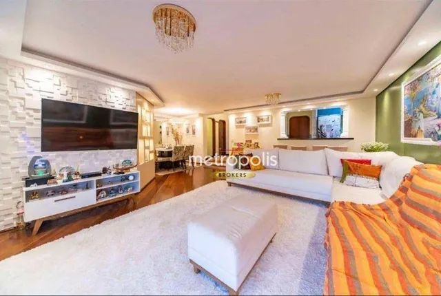 Apartamento, 170 m² - venda por R$ 1.064.000,00 ou aluguel por R$ 7.950,00/mês - Centro -  - Foto 3