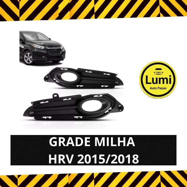 Grade Milha HRV 2015/2018 - NOVO!!