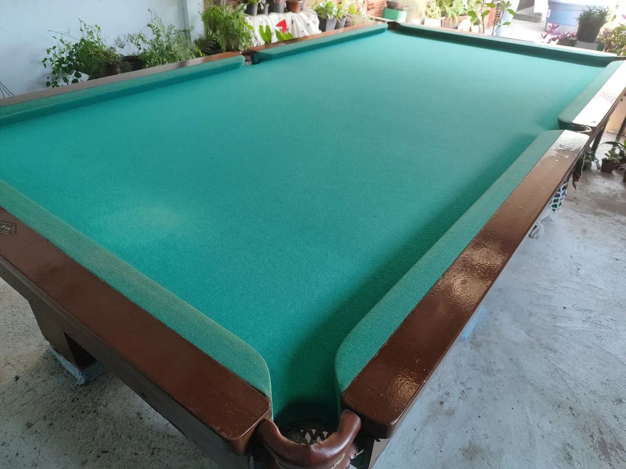 Mesa de sinuca oficial - Foto 4