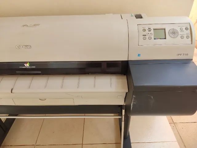 02 Plotters Canon IPF710 - Foto 2