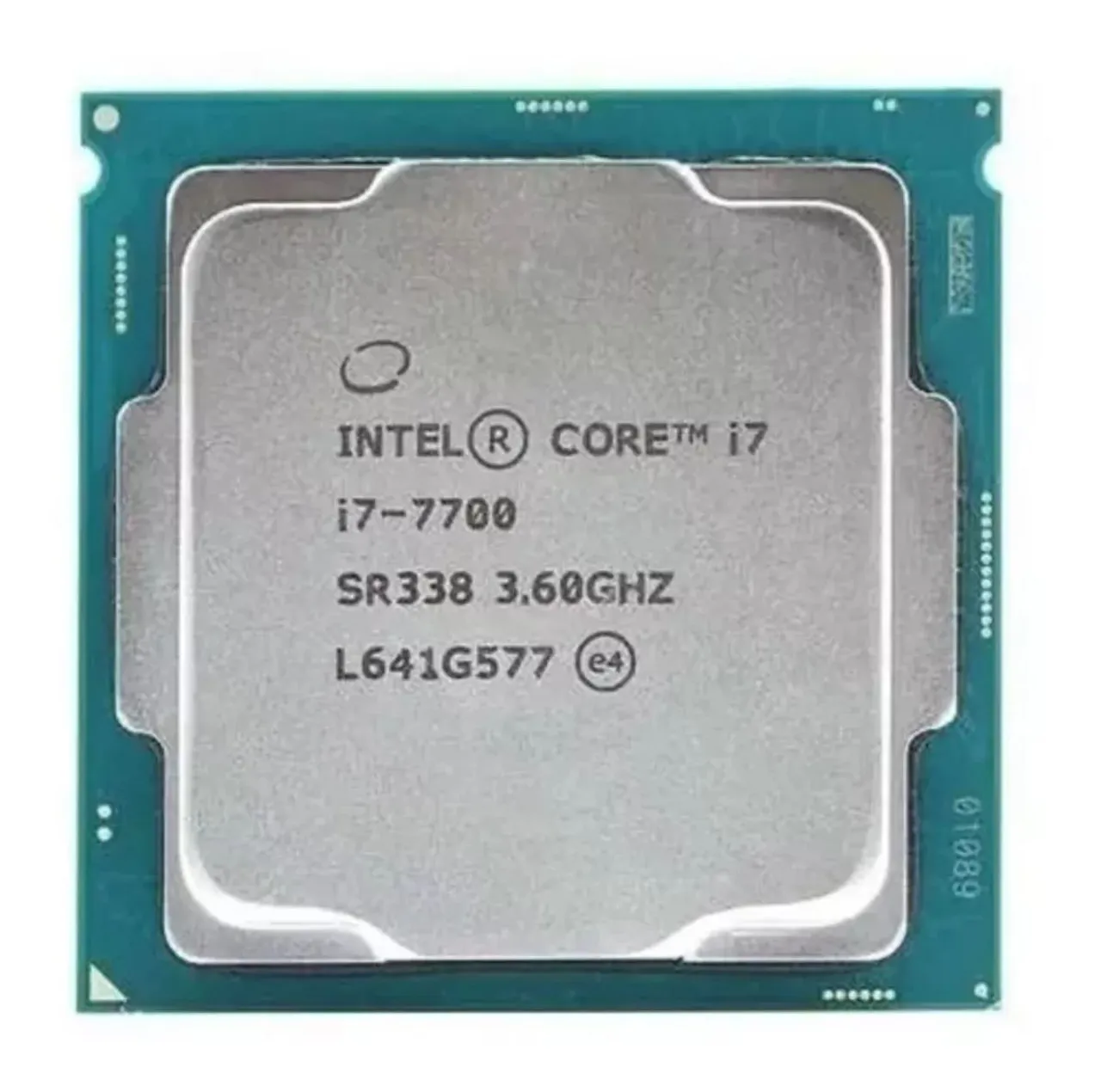 Processador Intel Core i7 7700 3.60GHz SR338