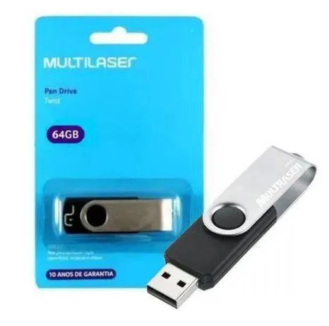 Pen drives 8,16,32 e 64 GB