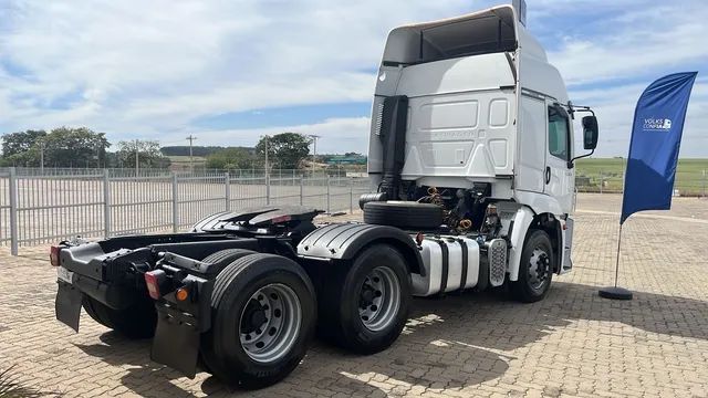 Volkswagen 25.360 6x2 - 2020 - Foto 10