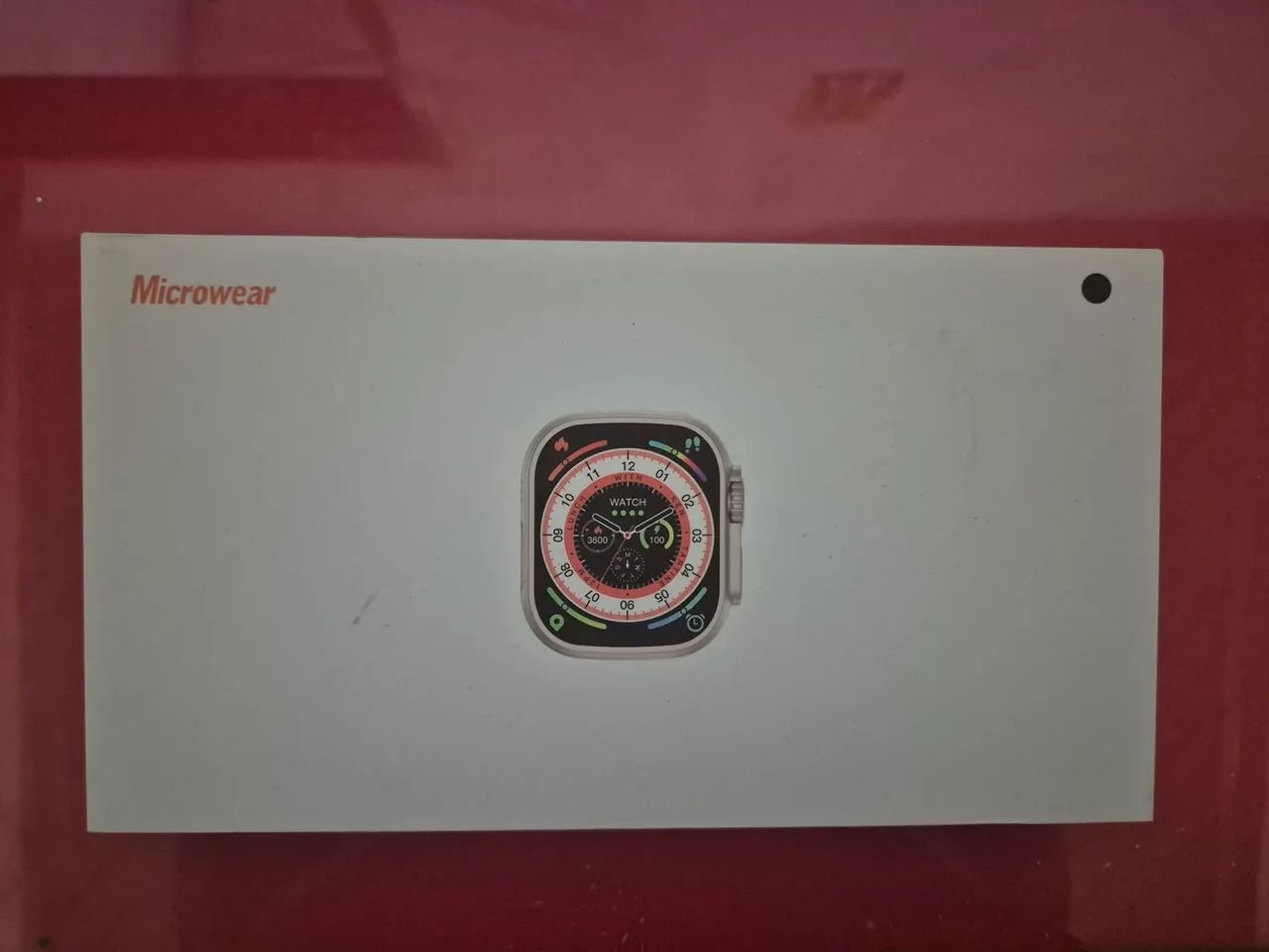 Smartwatch W68+ Ultra Max Watch 8 Ultra - Foto 5
