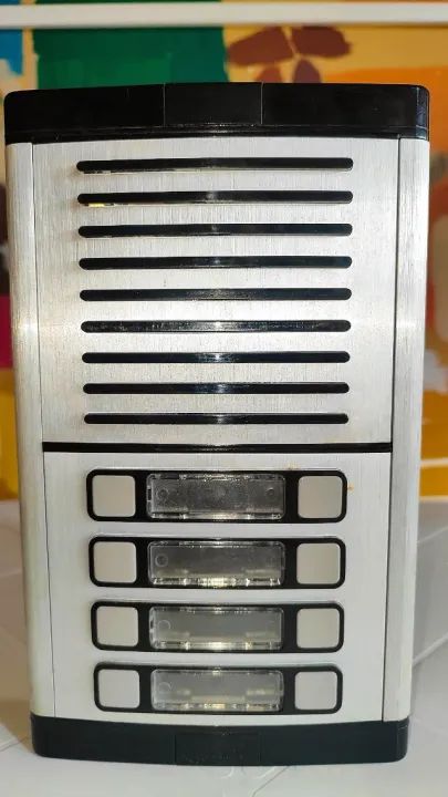 Porteiro MPS-8 modular eletrônico HDL coletivo