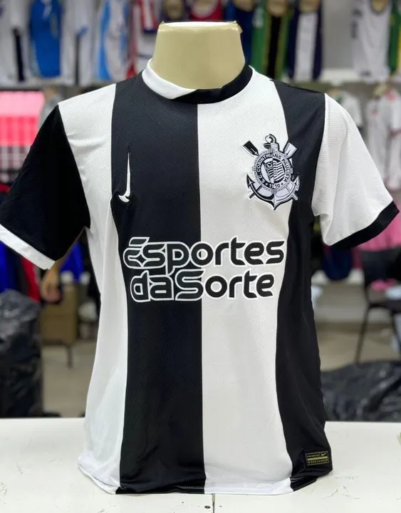 Camisa Corinthians