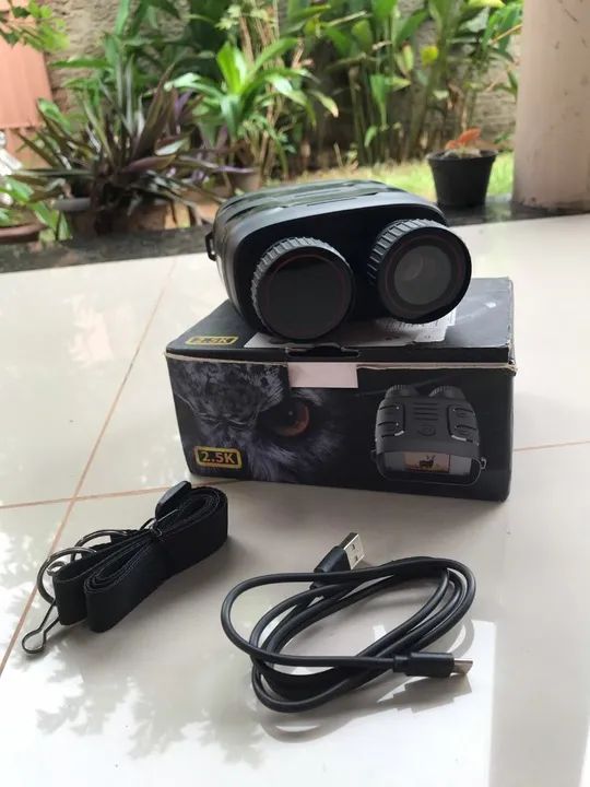 Binóculo de visão noturna 2.5K