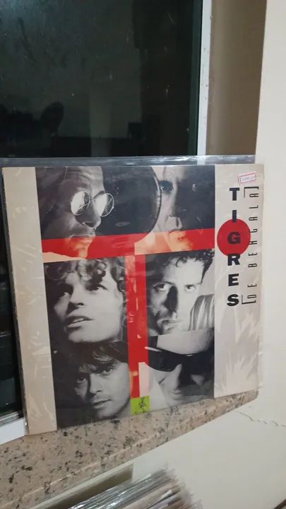 Tigres de Bengala Projeto S vinil