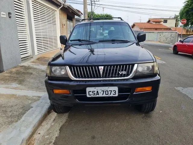pajero sport v6 - Foto 2