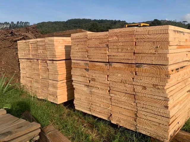 Tábua pinus 30cm x 2,5 mt R$ 23,90  cada - Foto 2