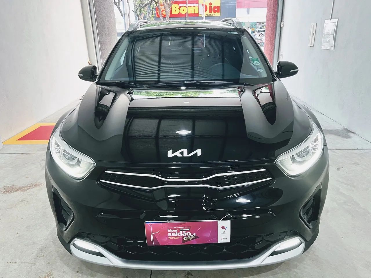Kia stonic sx 1.0 turbo 2022(Aceito troca por maior valor)