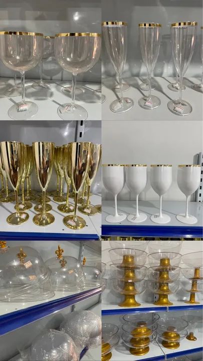 Vende-se estoque de loja de festa - Foto 5