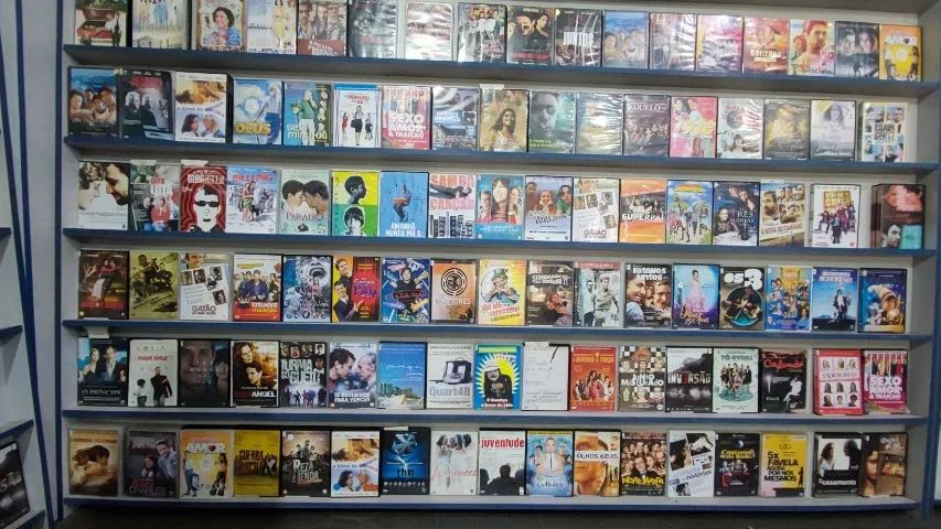 Filmes Nacionais Diversos - Foto 2