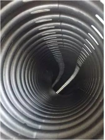 MANGUEIRA CORRUGADA PARA DRENO  - Foto 3