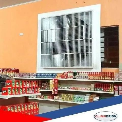 Climatiza e Umififica o Ambiente