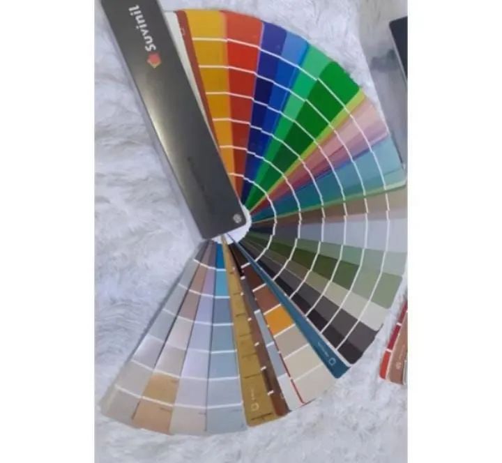 Novo Leque de Cores catálogo Suvinil LANÇAMENTO - Foto 2