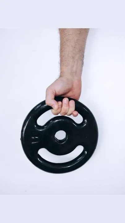 Disco de Ferro para Halteres 10kg