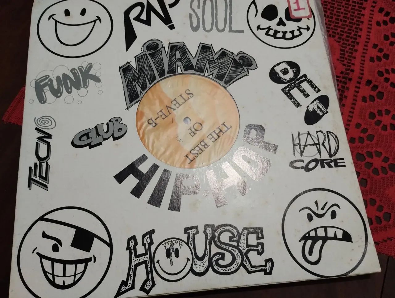 DISCO VINIL PROMO DANCE ANOS 90 - Foto 5