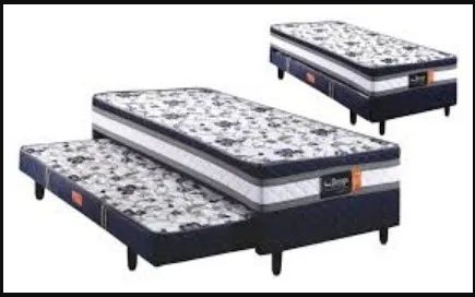 Promoção do Dia ! Box com cama auxiliar ! Entregamos ! - Foto 2