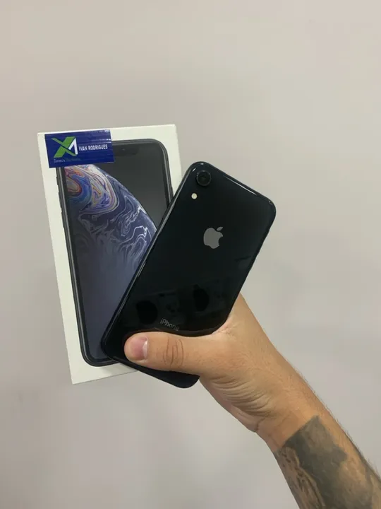 iPhone XR em promoção com garantia / venha conferir
