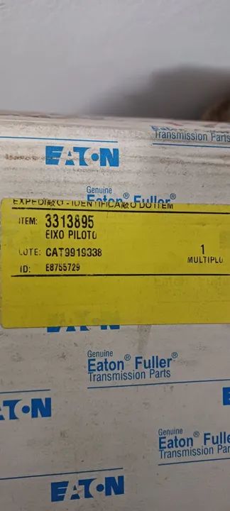 Eixo de transmissão (eixo piloto) - Foto 2