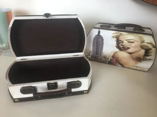 Maletinha / necessaire