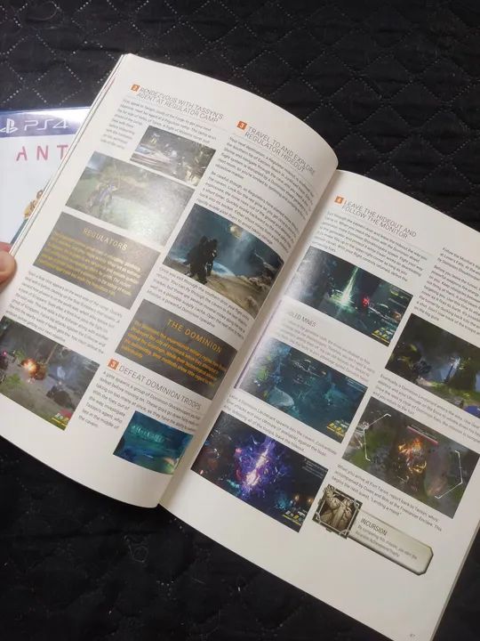 Anthem (PS4) com Guia Oficial (Inglês) - Foto 2