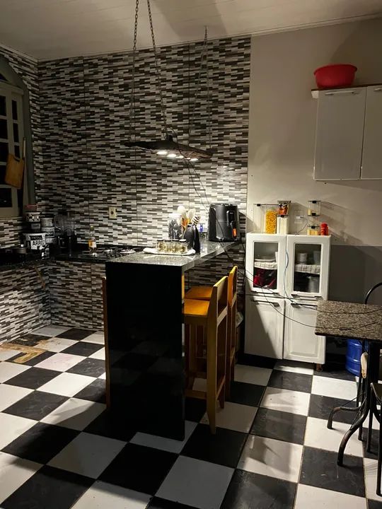 Luminária de madeira rústica  - Foto 2