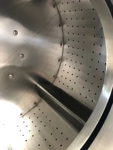 Conjunto completo 30kg para lavanderia industrial  marca msa (oferta) - Foto 3