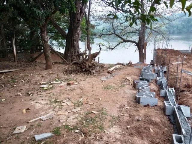 Chácara com 1.631,00 m2 em Jataizinho, fundos com rio Tibagi, próximo a Igreja Matriz. - Foto 2