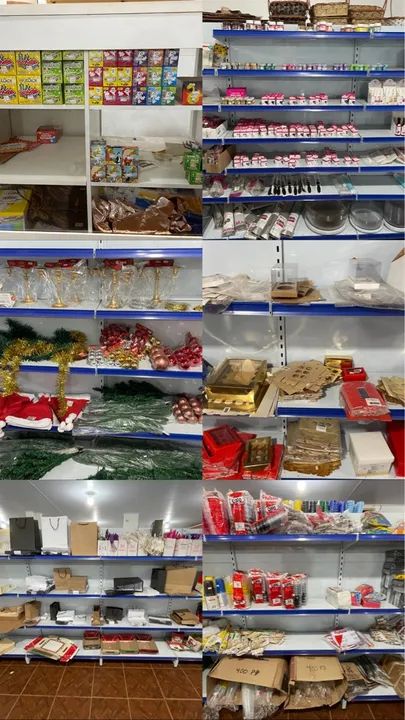 Vende-se estoque de loja de festa - Foto 2