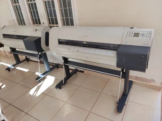 02 Plotters Canon IPF710 - Foto 5