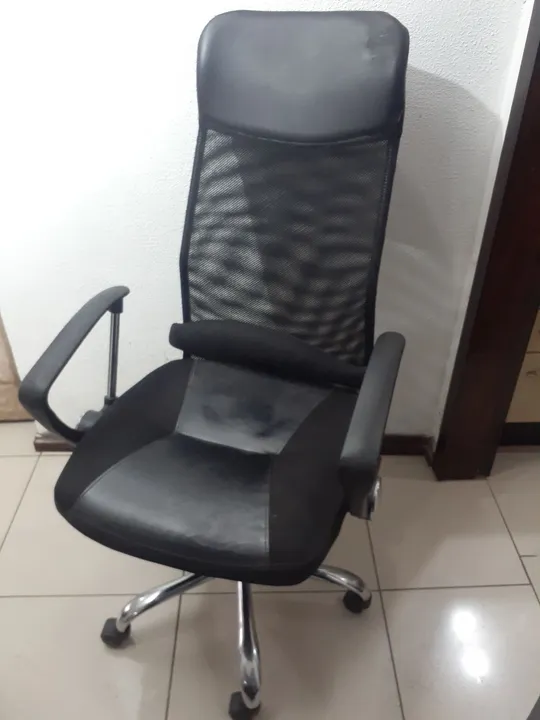 Cadeira Presidente de Escritório