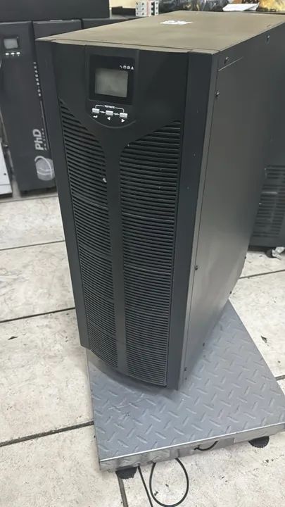 Nobreak PhD EA DE 8 kva 
