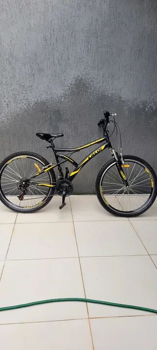 Bicicleta Aro 26 - Foto 3