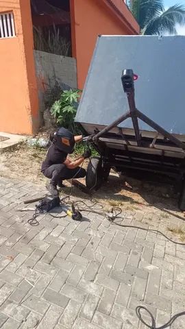 Serralheiro e soldador em domicílio. - Foto 5