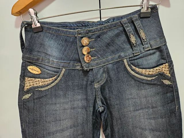 Calça jeans  - Foto 5