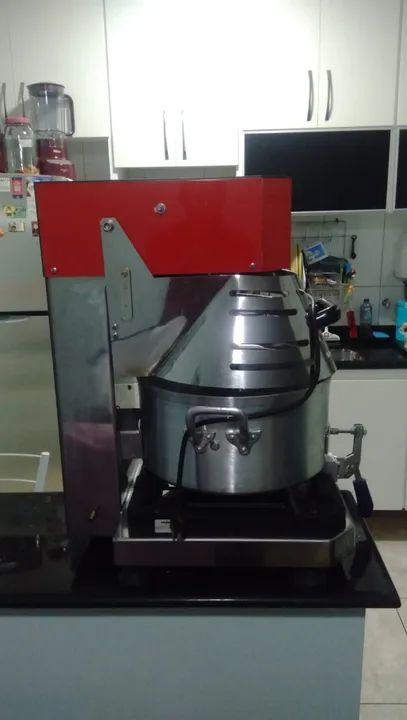 Masseira Salgados Festmaq Smart Mixer Junior - Foto 2