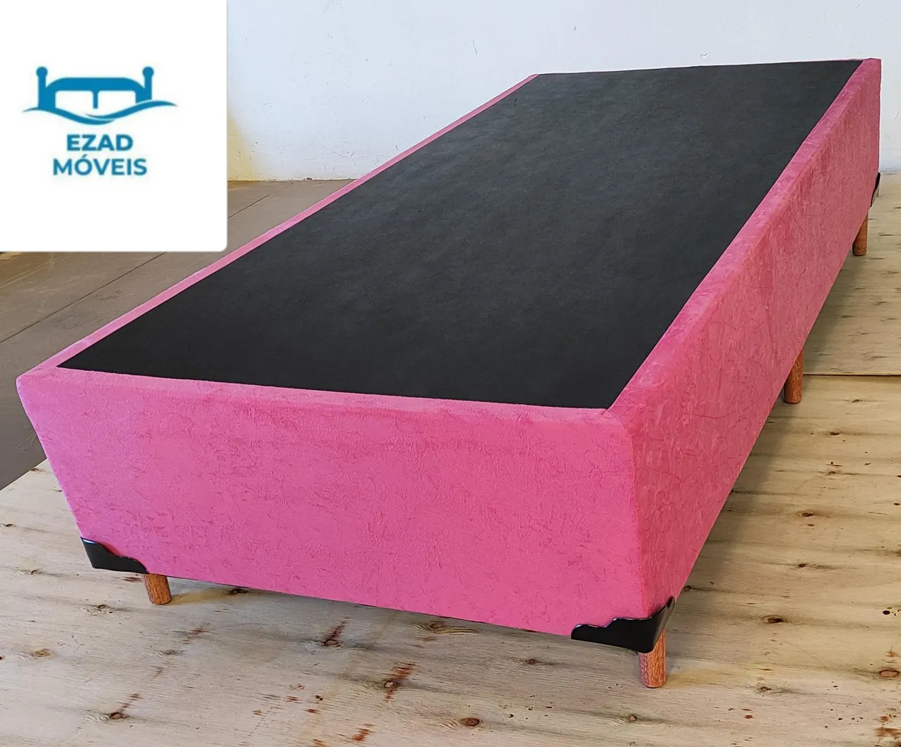 Base Box Solteiro a Preço de Fábrica