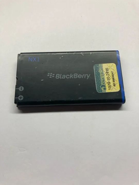 Bateria BlackBerry Q10