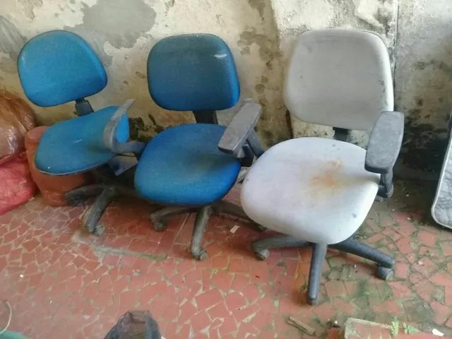 Cadeira de escritório  - Foto 2