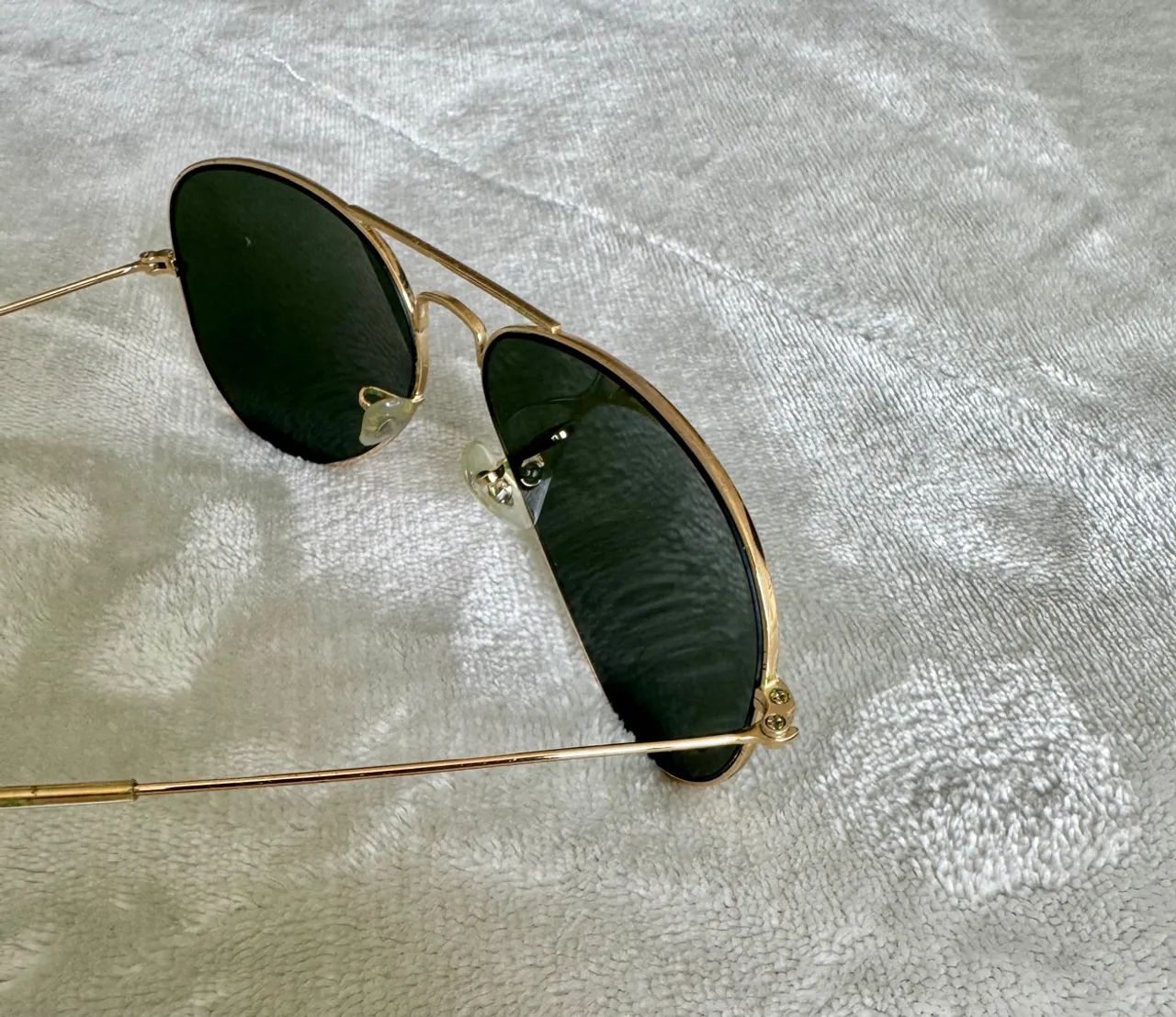 Oculos Ray-ban Aviator - Foto 4