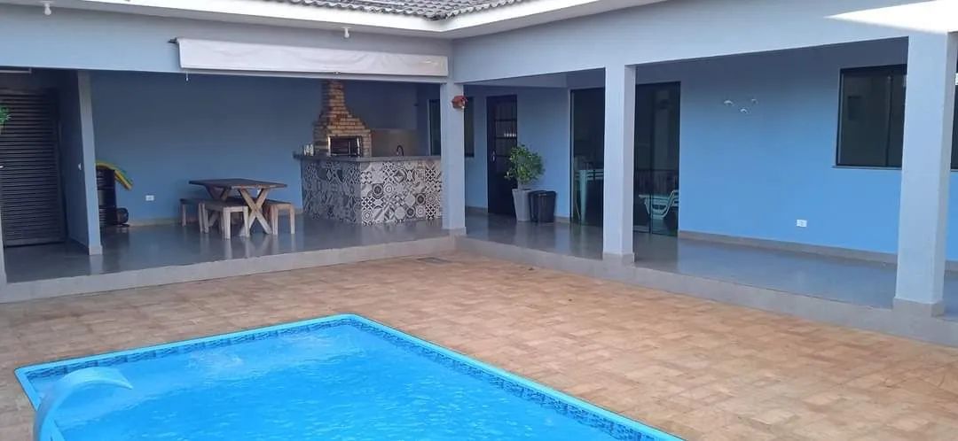 Casa de campo condominio