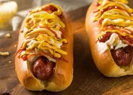 Vendo cachorro quente e faço entrega