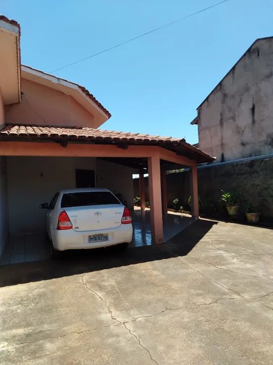 Porto nacional casa ampla com piscina - Foto 4