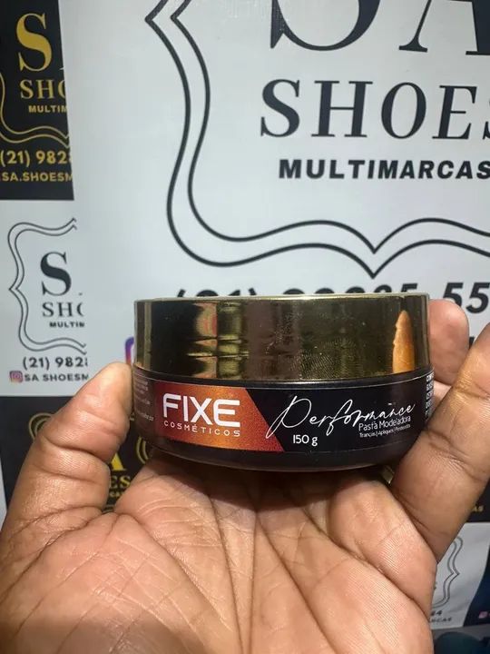 Pomada modeladora-150g A Pronta Entrega - Foto 3