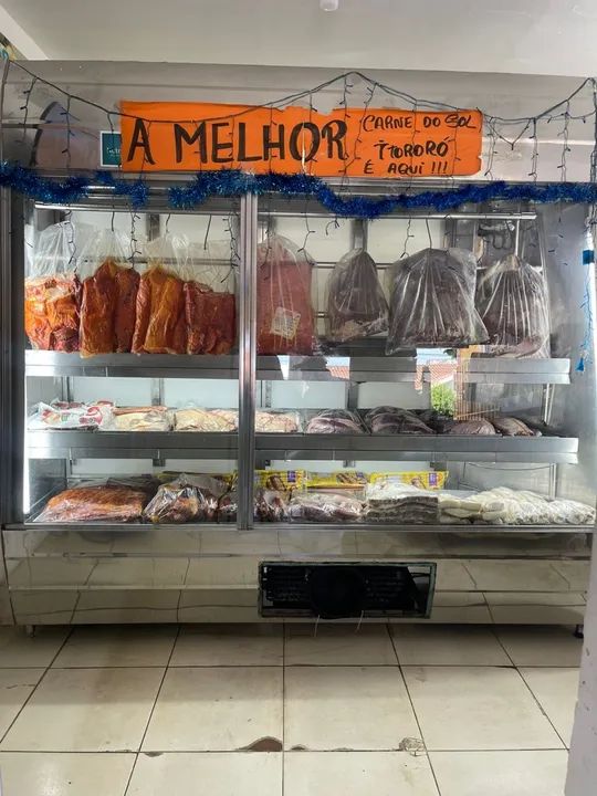 Vitrine refrigerada para comércio - Foto 4