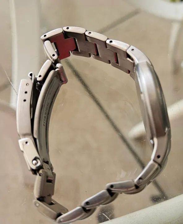 Relógio Bulova Millennia Titanium - Foto 3